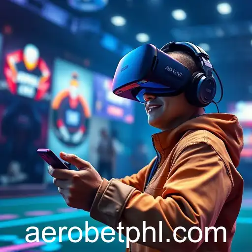 Aerobet Revolutionizes Online Gaming