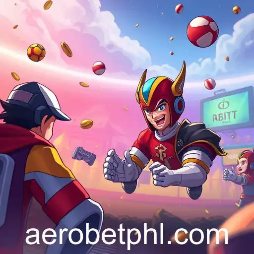 Rise of Aerobet: Virtual Gaming Evolution