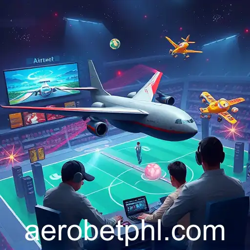 Aerobet's Digital Skylines