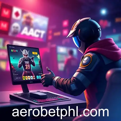 The Rise of Aerobet: Revolutionizing Online Gaming